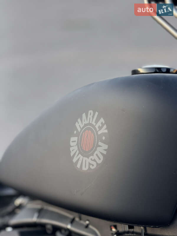 Мотоцикл Классик Harley-Davidson XL 883N 2021 в Одессе фото 8 Мотоцикл Классик Harley-Davidson XL 883N 2021 в Одессе