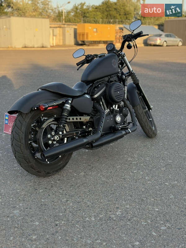 Harley-Davidson XL 883N 2021 Harley-Davidson XL 883N 2021