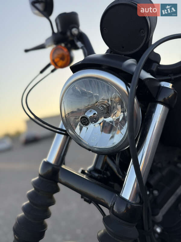 Мотоцикл Классик Harley-Davidson XL 883N 2021 в Одессе фото 13 Мотоцикл Классик Harley-Davidson XL 883N 2021 в Одессе