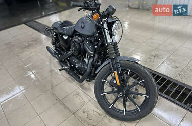 Мотоцикл Круизер Harley-Davidson XL 883N 2022 в 