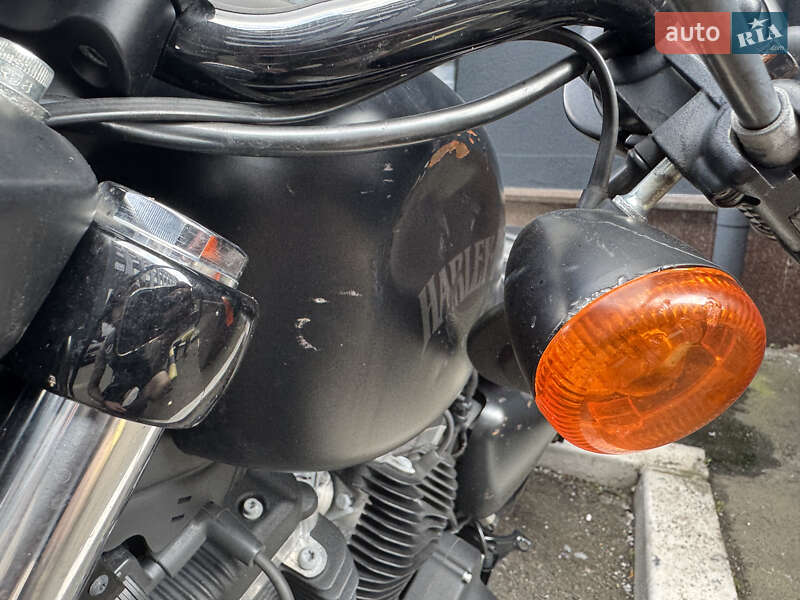 Мотоцикл Классик Harley-Davidson XL 883N 2016 в Киеве