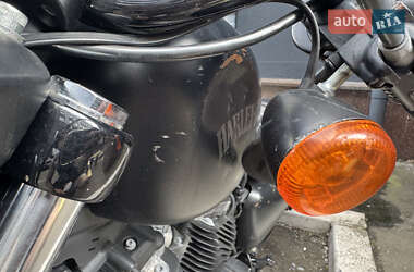 Мотоцикл Классик Harley-Davidson XL 883N 2016 в 