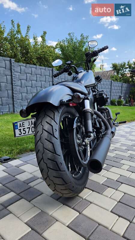 Мотоцикл Классик Harley-Davidson XL 883N 2017 в Днепре фото 3 Мотоцикл Классик Harley-Davidson XL 883N 2017 в Днепре