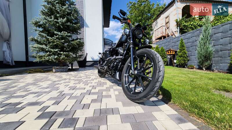 Мотоцикл Классик Harley-Davidson XL 883N 2017 в Днепре фото 13 Мотоцикл Классик Harley-Davidson XL 883N 2017 в Днепре