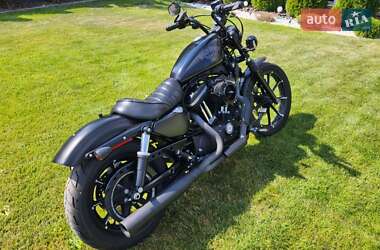 Мотоцикл Классик Harley-Davidson XL 883N 2017 в 