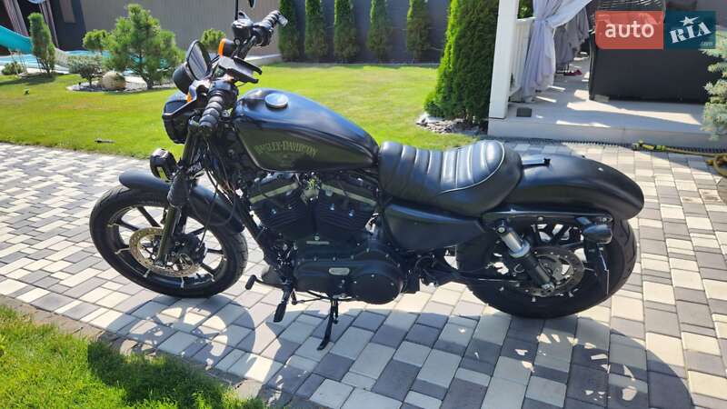 Мотоцикл Классик Harley-Davidson XL 883N 2017 в Днепре фото 15 Мотоцикл Классик Harley-Davidson XL 883N 2017 в Днепре