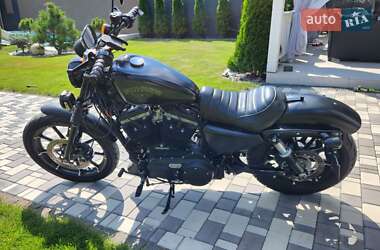 Мотоцикл Классик Harley-Davidson XL 883N 2017 в 