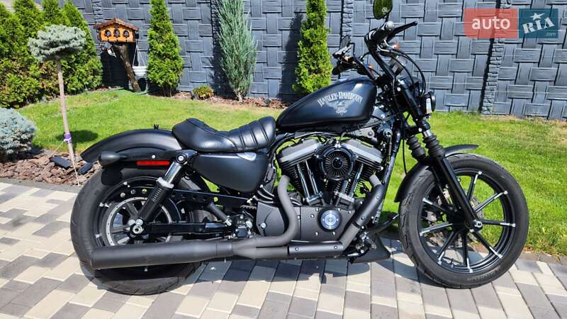 Мотоцикл Классик Harley-Davidson XL 883N 2017 в Днепре фото 14 Мотоцикл Классик Harley-Davidson XL 883N 2017 в Днепре