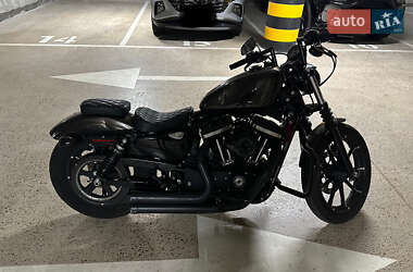Мотоцикл Круизер Harley-Davidson XL 883N 2019 в 
