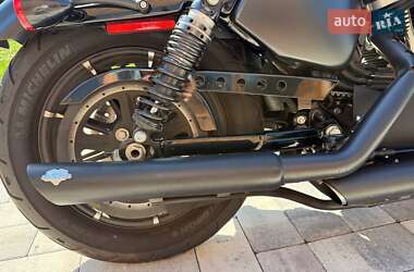 Боббер Harley-Davidson XL 883N 2020 в 