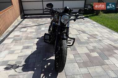 Боббер Harley-Davidson XL 883N 2020 в 