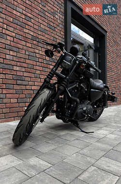 Кафе рейсер Harley-Davidson XL 883N 2020 в Києві