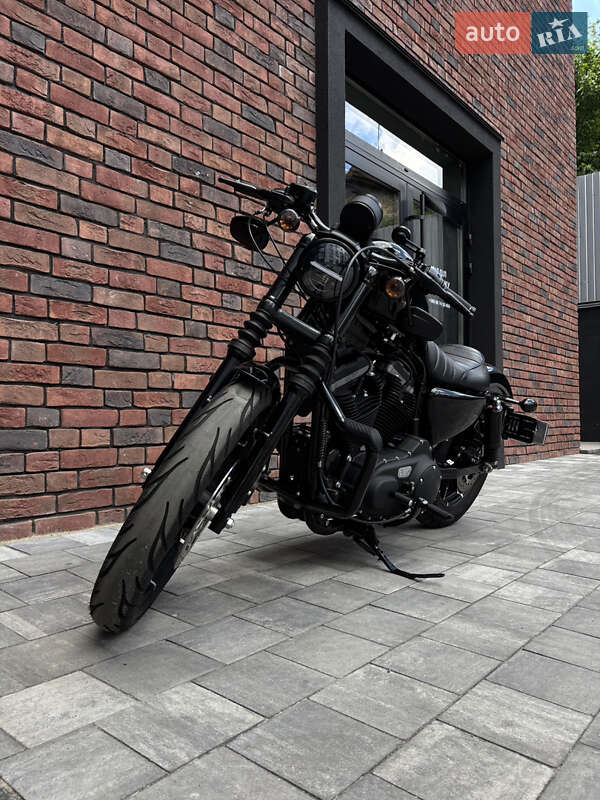 Harley-Davidson XL 883N 2020