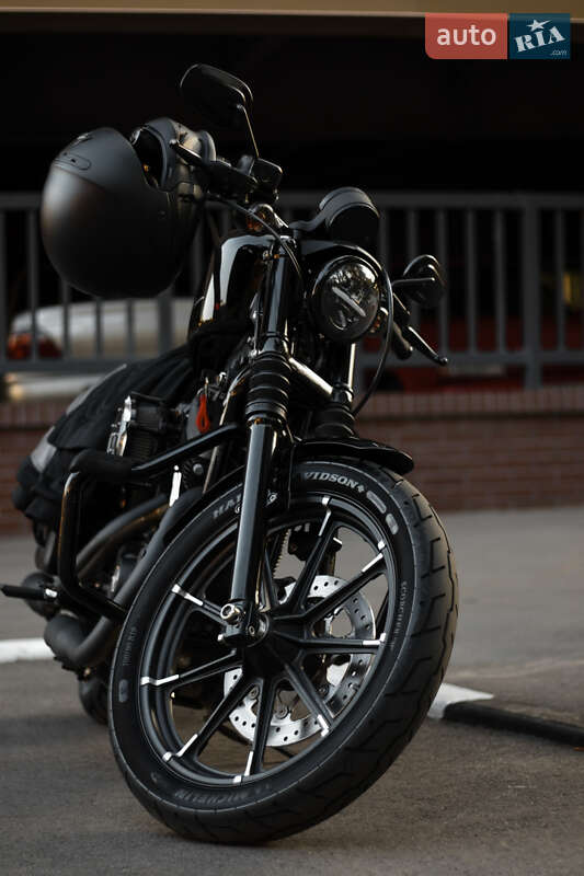 Кафе рейсер Harley-Davidson XL 883N 2020 в Киеве