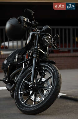 Кафе рейсер Harley-Davidson XL 883N 2020 в 