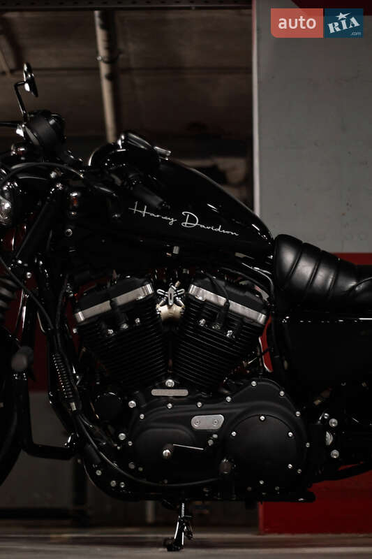 Кафе рейсер Harley-Davidson XL 883N 2020 в Киеве