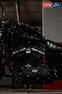 Кафе рейсер Harley-Davidson XL 883N 2020 в 