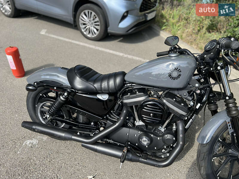 Мотоцикл Круізер Harley-Davidson XL 883N 2022 в Києві