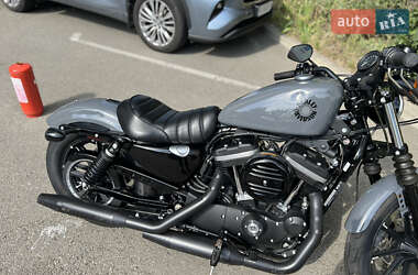 Мотоцикл Круізер Harley-Davidson XL 883N 2022 в 