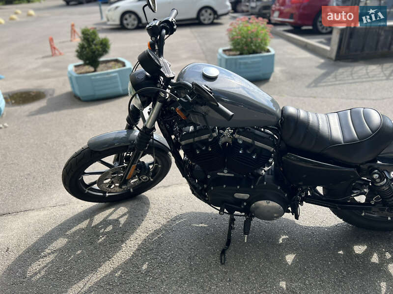 Мотоцикл Круізер Harley-Davidson XL 883N 2022 в Києві