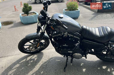 Мотоцикл Круізер Harley-Davidson XL 883N 2022 в 