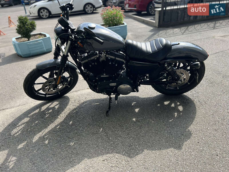 Мотоцикл Круізер Harley-Davidson XL 883N 2022 в Києві