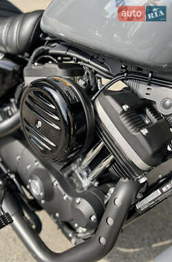Мотоцикл Круізер Harley-Davidson XL 883N 2022 в 