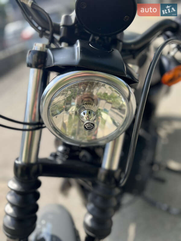 Мотоцикл Круізер Harley-Davidson XL 883N 2022 в Києві