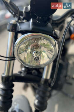 Мотоцикл Круізер Harley-Davidson XL 883N 2022 в 