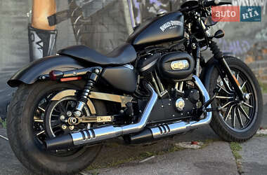 Мотоцикл Круізер Harley-Davidson XL 883N 2013 в 