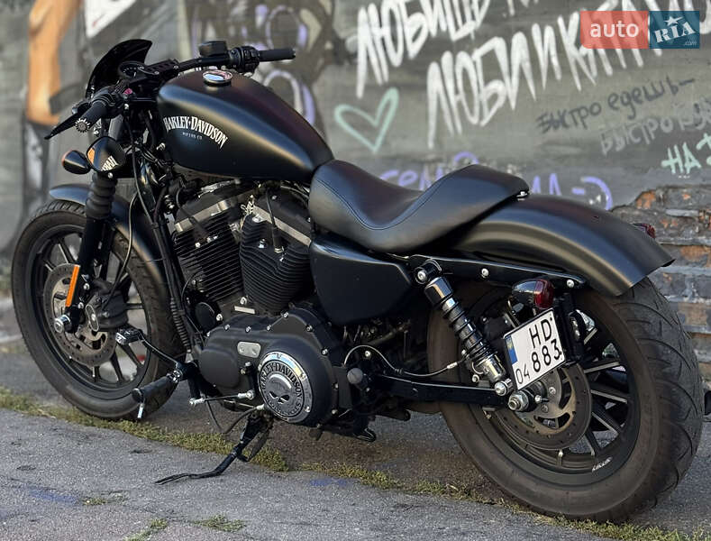 Мотоцикл Круизер Harley-Davidson XL 883N 2013 в Киеве