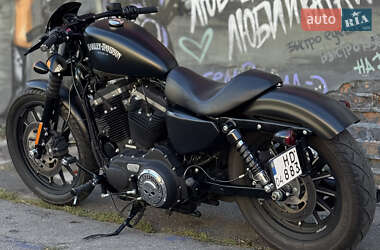 Мотоцикл Круізер Harley-Davidson XL 883N 2013 в 