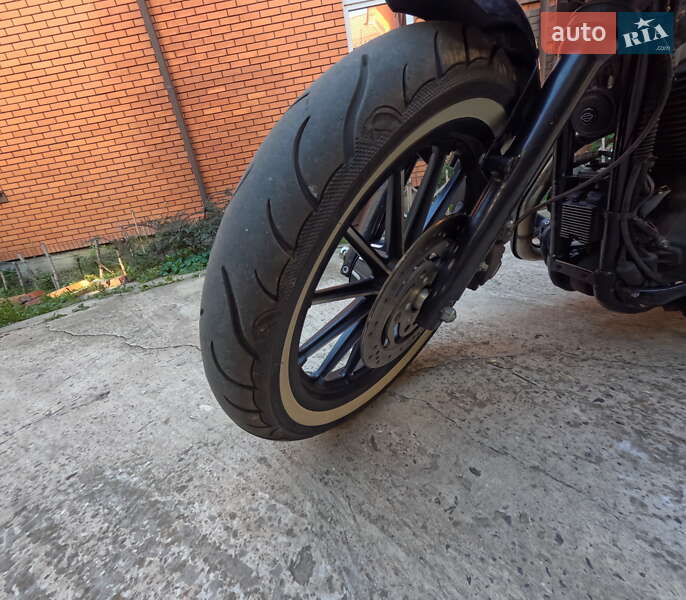 Мотоцикл Чоппер Harley-Davidson XL 883N 2013 в Черкассах фото 2 Мотоцикл Чоппер Harley-Davidson XL 883N 2013 в Черкассах