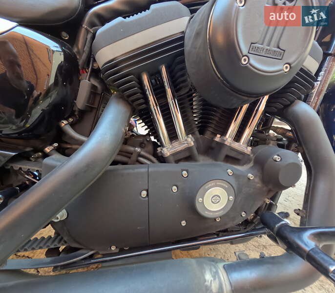 Мотоцикл Чоппер Harley-Davidson XL 883N 2013 в Черкассах фото 6 Мотоцикл Чоппер Harley-Davidson XL 883N 2013 в Черкассах