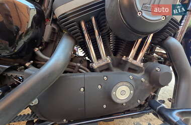 Мотоцикл Чоппер Harley-Davidson XL 883N 2013 в 