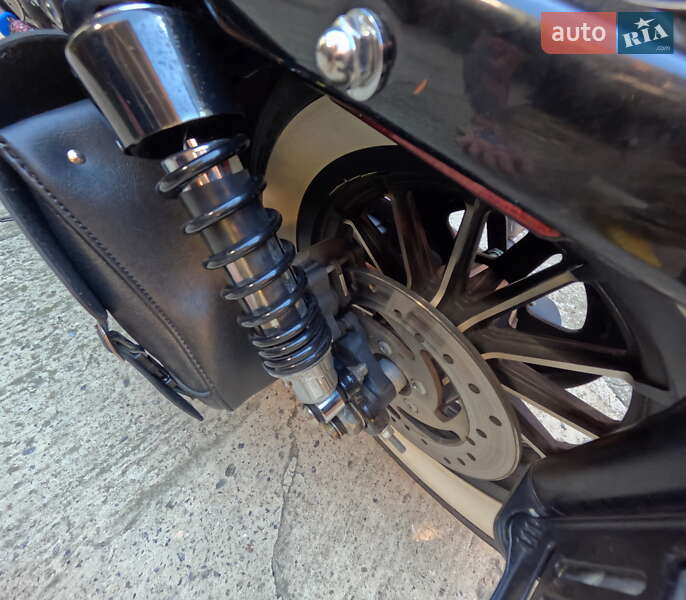 Мотоцикл Чоппер Harley-Davidson XL 883N 2013 в Черкассах фото 10 Мотоцикл Чоппер Harley-Davidson XL 883N 2013 в Черкассах