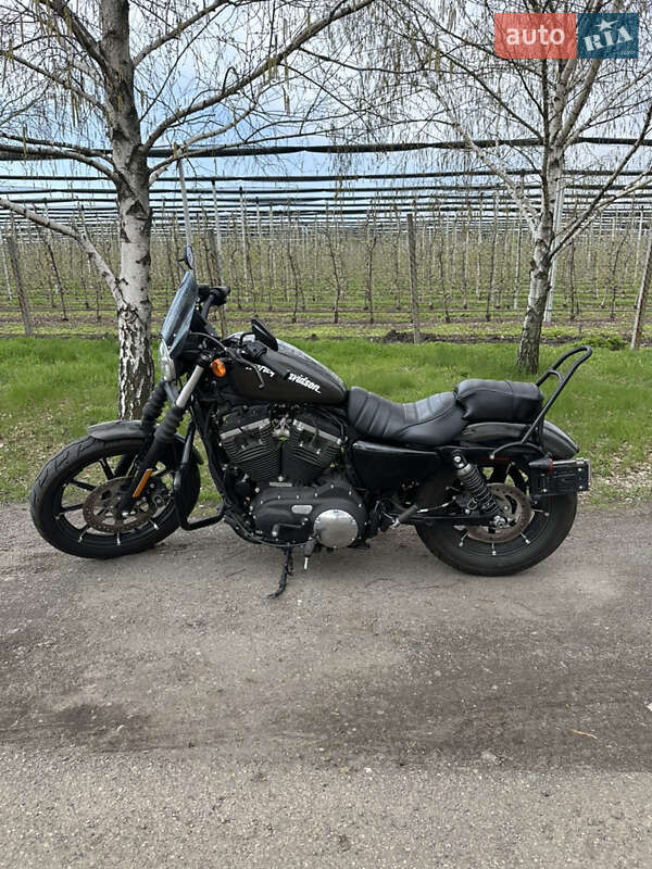 Мотоцикл Круизер Harley-Davidson XL 883N 2020 в Днепре