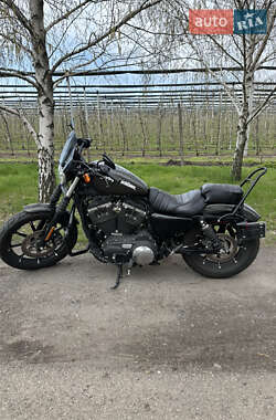 Мотоцикл Круізер Harley-Davidson XL 883N 2020 в 