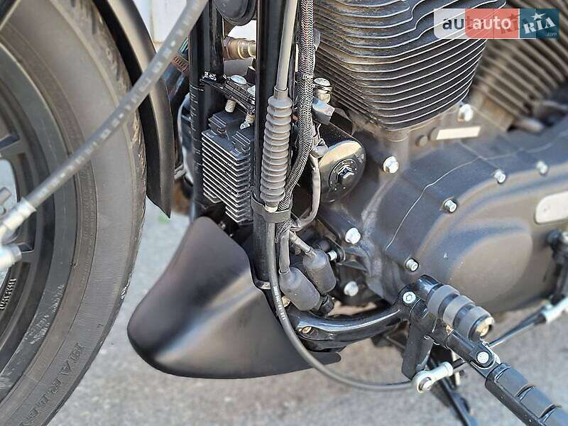 Мотоцикл Классік Harley-Davidson XL 883N 2011 в Києві фото 6 Мотоцикл Классік Harley-Davidson XL 883N 2011 в Києві