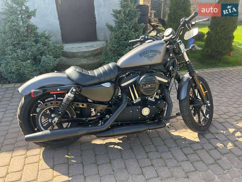 Боббер Harley-Davidson XL 883N 2016 в Львове