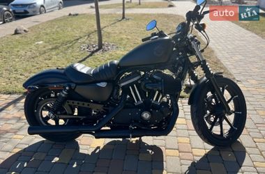 Боббер Harley-Davidson XL 883N 2022 в Киеве