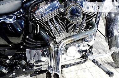Мотоцикл Чоппер Harley-Davidson XL 2015 в Львове