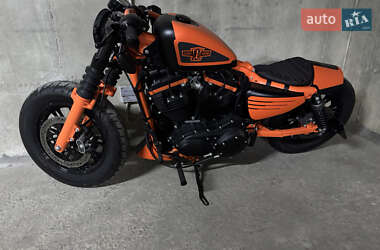 Мотоцикл Кастом Harley-Davidson XL 2016 в Львове