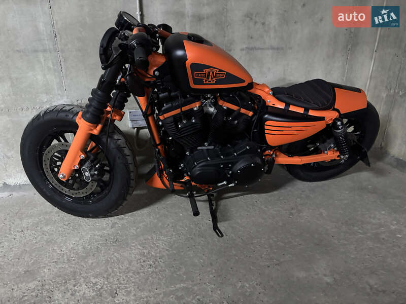 Мотоцикл Кастом Harley-Davidson XL 2016 в Львові
