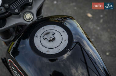 Мотоцикл Без обтекателей (Naked bike) Harley-Davidson XR 2009 в 