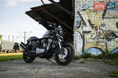 Мотоцикл Без обтекателей (Naked bike) Harley-Davidson XR 2009 в 
