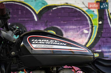 Мотоцикл Без обтекателей (Naked bike) Harley-Davidson XR 2009 в 