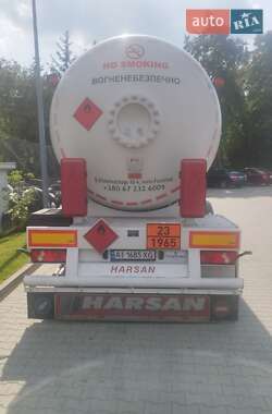 Газовоз Harsan HRSN3 2023 в Киеве