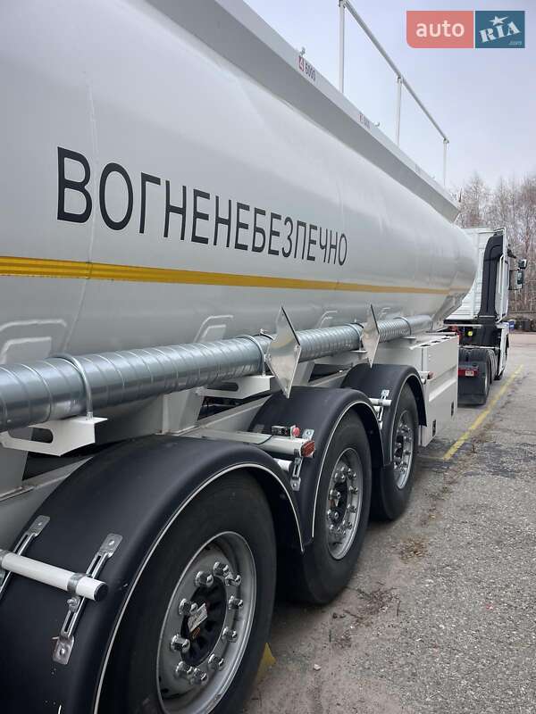 Цистерна Harsan HRSN3 2023 в Прилуках