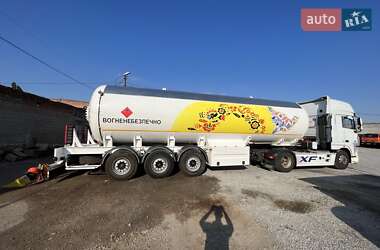 Газовоз Harsan HRSN3 2023 в 